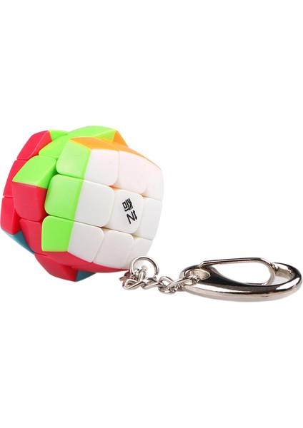 Qiyi Serisi Sihirli Küp Qy Özel Şekilli Qıyı 2x2 3x3 4x4 5x5 Puzzle Çocuk Oyuncakları Hediye Pyraminx Skewb Cubo Magico (Yurt Dışından)