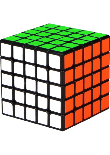 Moyu Meilong Serisi Sihirli Küp 3x3 2x2 4x4 5x5 Profesyonel Hız Bulmaca Özel 3x3 Çocuk Oyuncağı 3X3X3 Orijinal Cubo Magico (Yurt Dışından)