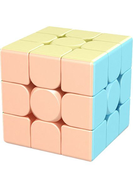 Moyu Meilong Serisi Sihirli Küp 3x3 2x2 4x4 5x5 Profesyonel Hız Bulmaca Özel 3x3 Çocuk Oyuncağı 3X3X3 Orijinal Cubo Magico (Yurt Dışından)