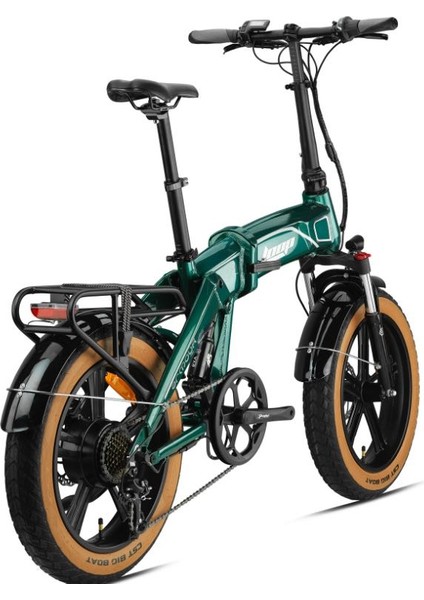 Loop Armour 2026 Hidrolik Disk Fren Gaz Kollu Elektrikli Bisiklet modelleri