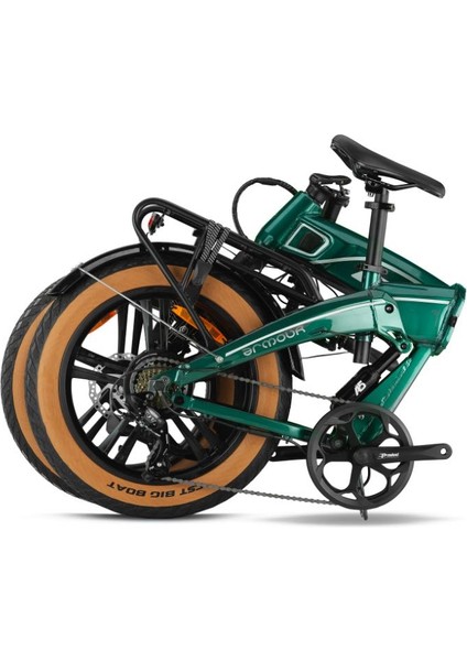 Loop Armour 2026 Hidrolik Disk Fren Gaz Kollu Elektrikli Bisiklet fırsatları