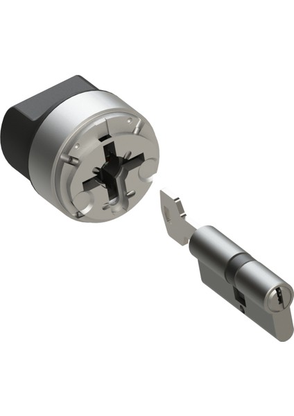 Utopic Rx Yapay Zeka Destekli Akıllı Kilit (Anahtar Üzerine Montaj Akıllı Kapı Kilidi) modelleri