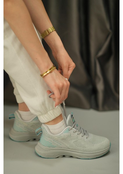 Kadın Sneaker Günlük Rahat Spor Ayakkabı 043