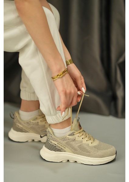 Kadın Sneaker Günlük Rahat Spor Ayakkabı 043