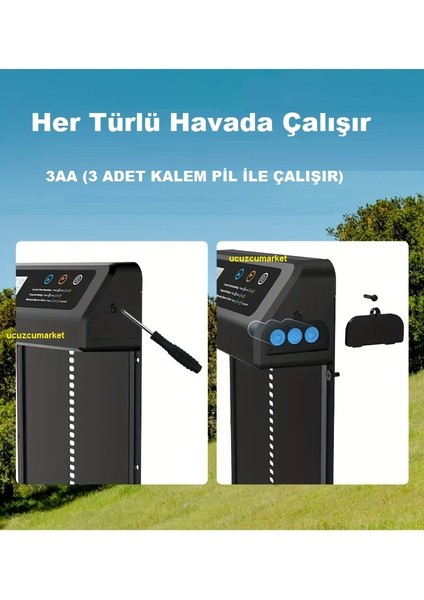 Zaman Ayarlı Digital Ekran Kümes Kapısı (Sıkışma Önleyici - Su Geçirmez) modelleri
