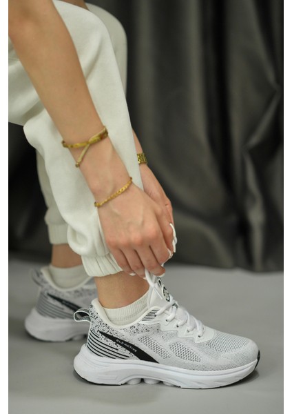 Kadın Sneaker Günlük Rahat Spor Ayakkabı 043