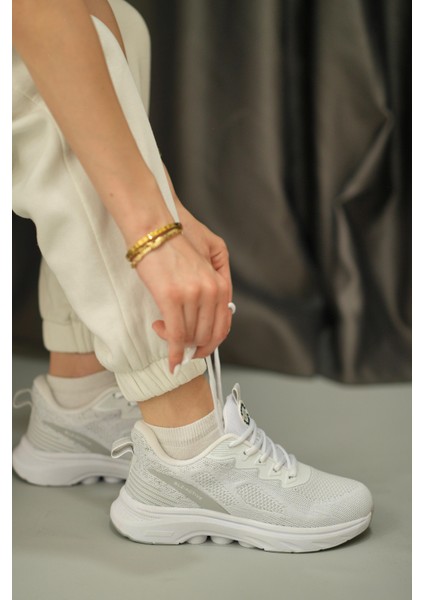 Kadın Sneaker Günlük Rahat Spor Ayakkabı 043