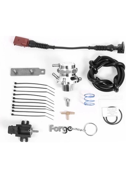 Vw Golf 7r - Vw Golf 7 Gti- Audi S3 8V - Leon Cupra 5f Sesli Dump Valve - Polished