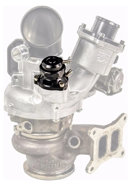 Vw Golf 7r - Vw Golf 7 Gti- Audi S3 8V - Leon Cupra 5f Sesli Dump Valve - Polished modelleri