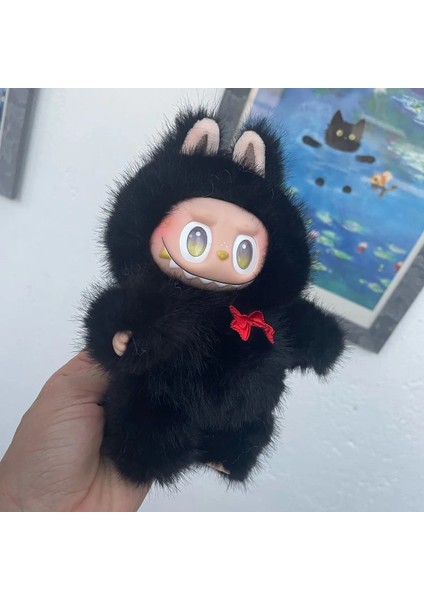 Yeni Canavar Serisi Peluş Bebek Kutu Oyuncak Aksiyon Anime Modeli (Yurt Dışından)