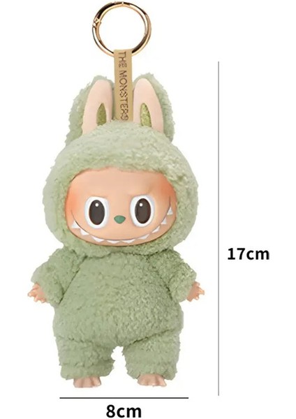 Yeni Canavar Serisi Peluş Bebek Kutu Oyuncak Aksiyon Anime Modeli (Yurt Dışından)