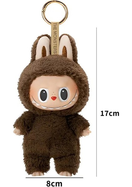 Yeni Canavar Serisi Peluş Bebek Kutu Oyuncak Aksiyon Anime Modeli (Yurt Dışından)