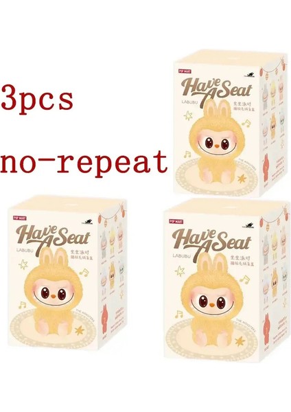 Yeni Canavar Serisi Peluş Bebek Kutu Oyuncak Aksiyon Anime Modeli (Yurt Dışından)