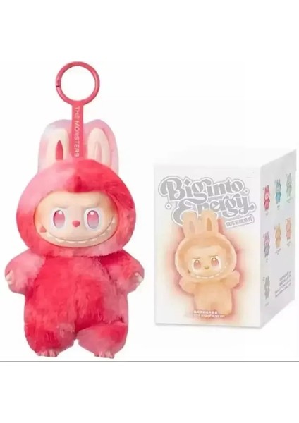 Yeni Canavar Serisi Peluş Bebek Kutu Oyuncak Aksiyon Anime Modeli (Yurt Dışından)