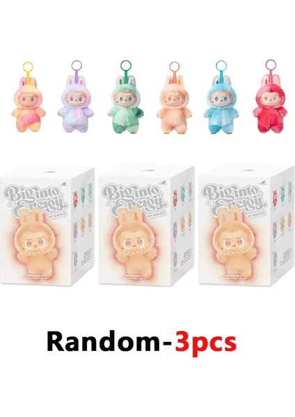 Yeni Canavar Serisi Peluş Bebek Kutu Oyuncak Aksiyon Anime Modeli (Yurt Dışından)