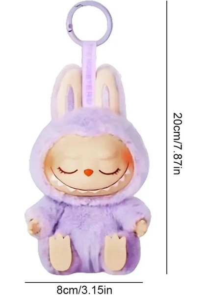 Yeni Canavar Serisi Peluş Bebek Kutu Oyuncak Aksiyon Anime Modeli (Yurt Dışından)