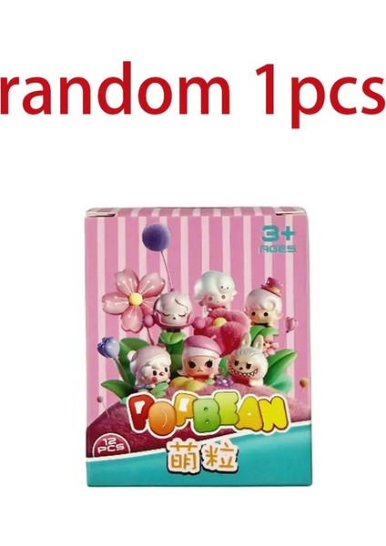 Yeni Canavar Serisi Peluş Bebek Kutu Oyuncak Aksiyon Anime Modeli (Yurt Dışından)
