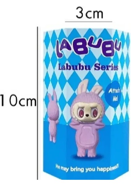 Yeni Canavar Serisi Peluş Bebek Kutu Oyuncak Aksiyon Anime Modeli (Yurt Dışından)