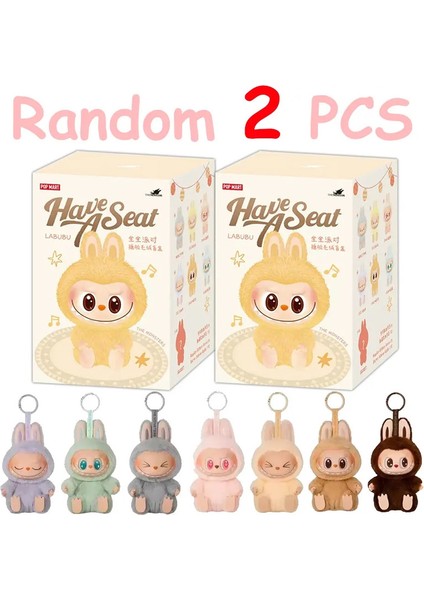 Yeni Canavar Serisi Peluş Bebek Kutu Oyuncak Aksiyon Anime Modeli (Yurt Dışından)
