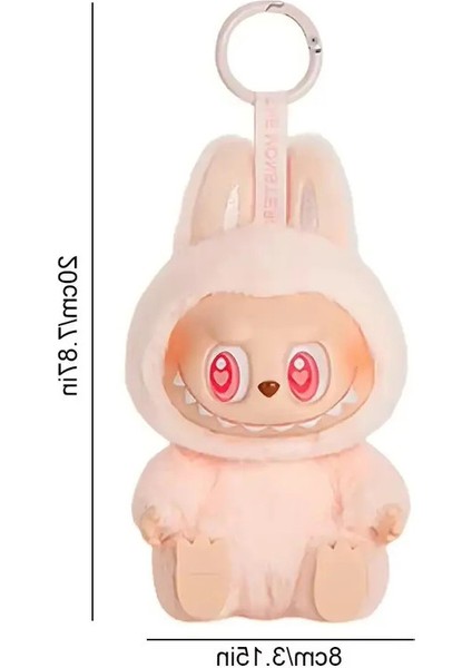 Yeni Canavar Serisi Peluş Bebek Kutu Oyuncak Aksiyon Anime Modeli (Yurt Dışından)