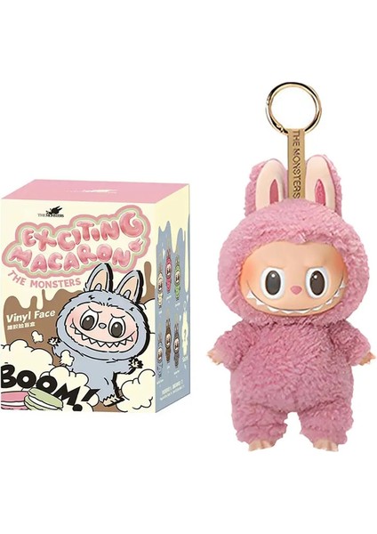 Yeni Canavar Serisi Peluş Bebek Kutu Oyuncak Aksiyon Anime Modeli (Yurt Dışından)
