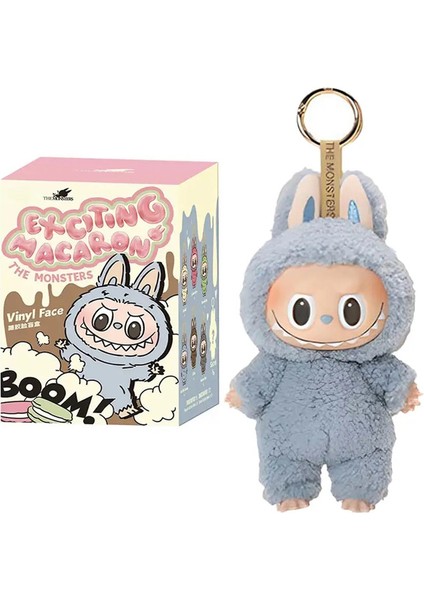 Yeni Canavar Serisi Peluş Bebek Kutu Oyuncak Aksiyon Anime Modeli (Yurt Dışından)