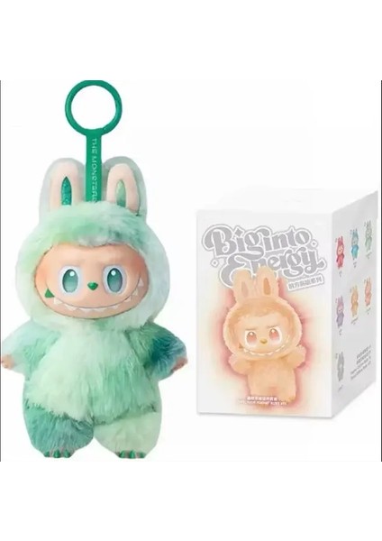 Yeni Canavar Serisi Peluş Bebek Kutu Oyuncak Aksiyon Anime Modeli (Yurt Dışından)