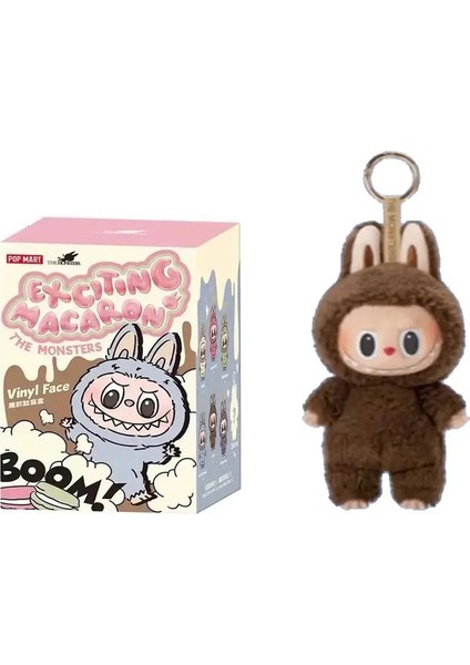 Yeni Canavar Serisi Peluş Bebek Kutu Oyuncak Aksiyon Anime Modeli (Yurt Dışından)