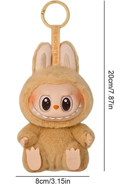 Yeni Canavar Serisi Peluş Bebek Kutu Oyuncak Aksiyon Anime Modeli (Yurt Dışından)
