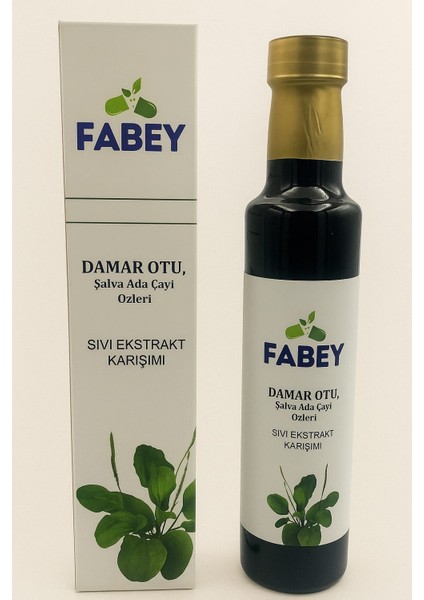 Damar Otu Ekstrakt 250 ml