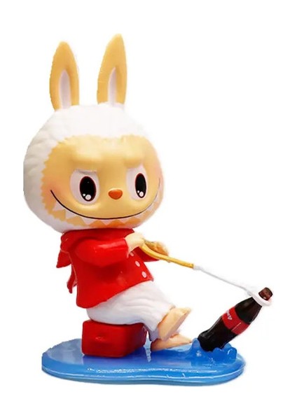 Yeni Canavar Serisi Peluş Bebek Kutu Oyuncak Aksiyon Anime Modeli (Yurt Dışından)