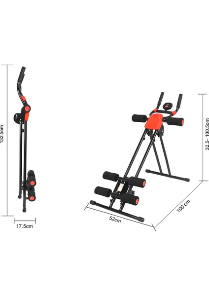 5 Mins Shaper Mekik Aleti ve Spor Aleti - Egzersiz Aleti indirimleri