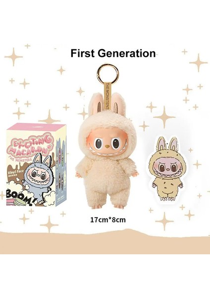 Yeni Canavar Serisi Peluş Bebek Kutu Oyuncak Aksiyon Anime Modeli (Yurt Dışından)