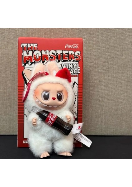 Yeni Canavar Serisi Peluş Bebek Kutu Oyuncak Aksiyon Anime Modeli (Yurt Dışından)