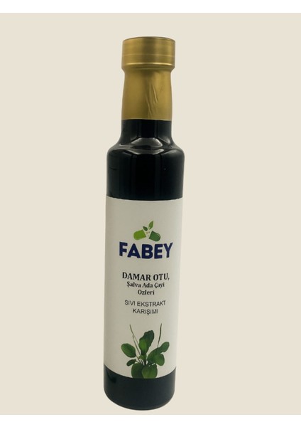 Damar Otu Ekstrakt 2 x 250 ml modelleri