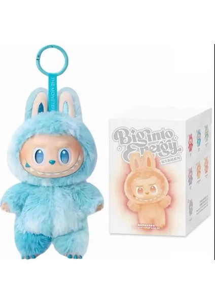 Yeni Canavar Serisi Peluş Bebek Kutu Oyuncak Aksiyon Anime Modeli (Yurt Dışından)