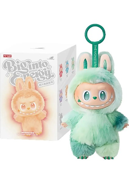 Yeni Canavar Serisi Peluş Bebek Kutu Oyuncak Aksiyon Anime Modeli (Yurt Dışından)