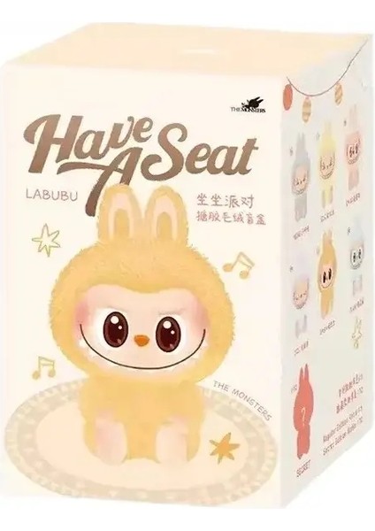 Yeni Canavar Serisi Peluş Bebek Kutu Oyuncak Aksiyon Anime Modeli (Yurt Dışından)