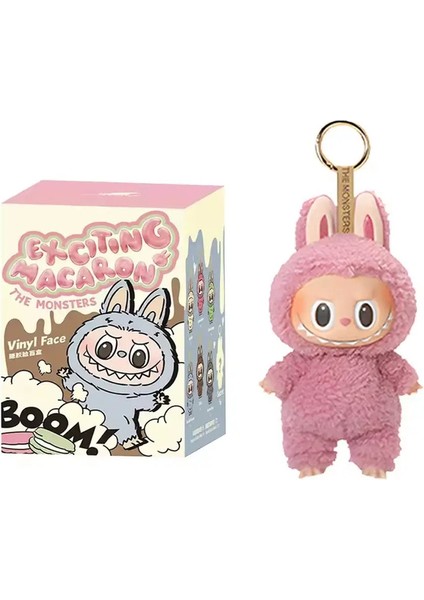 Yeni Canavar Serisi Peluş Bebek Kutu Oyuncak Aksiyon Anime Modeli (Yurt Dışından)