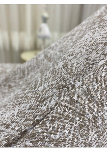 Lüks Pamuklu Koltuk-Çekyat Örtüsü Kahverengi 170X220 Çift Taraflı Terletmez Kaymaz fiyatları