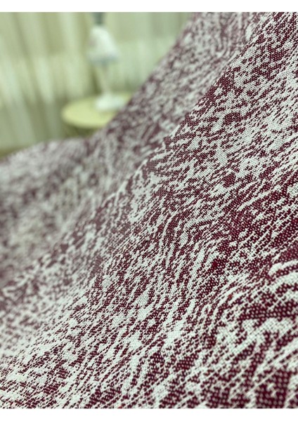 Lüks Pamuklu Koltuk-Çekyat Örtüsü Bordo Rengi 170X220 Çift Taraflı Terletmez fiyatları