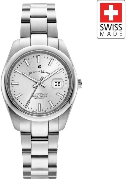 Jacques Du Manoır JWL03801 Kadın Kol Saati