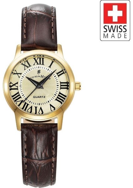 Jacques Du Manoır JWL04904 Kadın Kol Saati