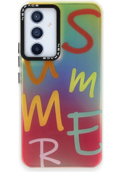 Samsung Galaxy A54 5g Kılıf Estoril Desenli Kapak - Estoril - 3 Drstr