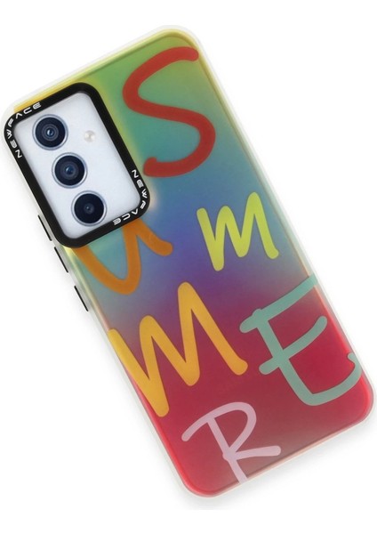 Samsung Galaxy A54 5g Kılıf Estoril Desenli Kapak - Estoril - 3 Drstr