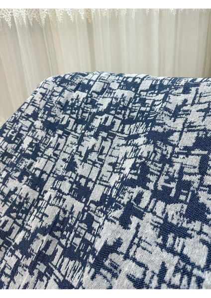 Pamuklu Koltuk - Çekyat Örtüsü 170X220 Hasır Desen