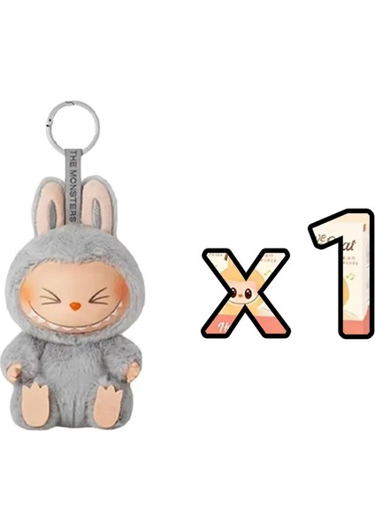 Yeni Canavar Serisi Peluş Bebek Kutu Oyuncak Aksiyon Anime Modeli (Yurt Dışından)