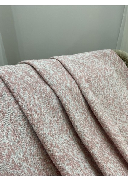 Lüks Pamuklu Koltuk-Çekyat Örtüsü 170X220 Somon Çift Taraflı Terletmez Kaymaz Toplanmaz fiyatları