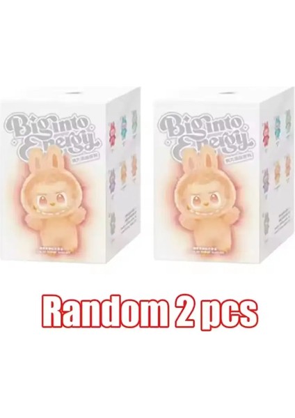 Yeni Canavar Serisi Peluş Bebek Kutu Oyuncak Aksiyon Anime Modeli (Yurt Dışından)