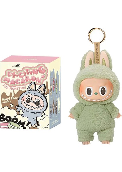 Yeni Canavar Serisi Peluş Bebek Kutu Oyuncak Aksiyon Anime Modeli (Yurt Dışından)